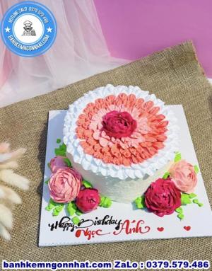 Bánh Kem Tặng Mẹ 53